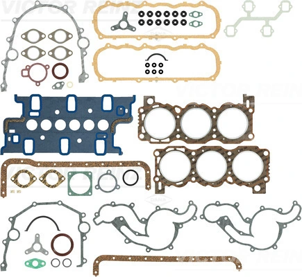 Full Gasket Kit, engine